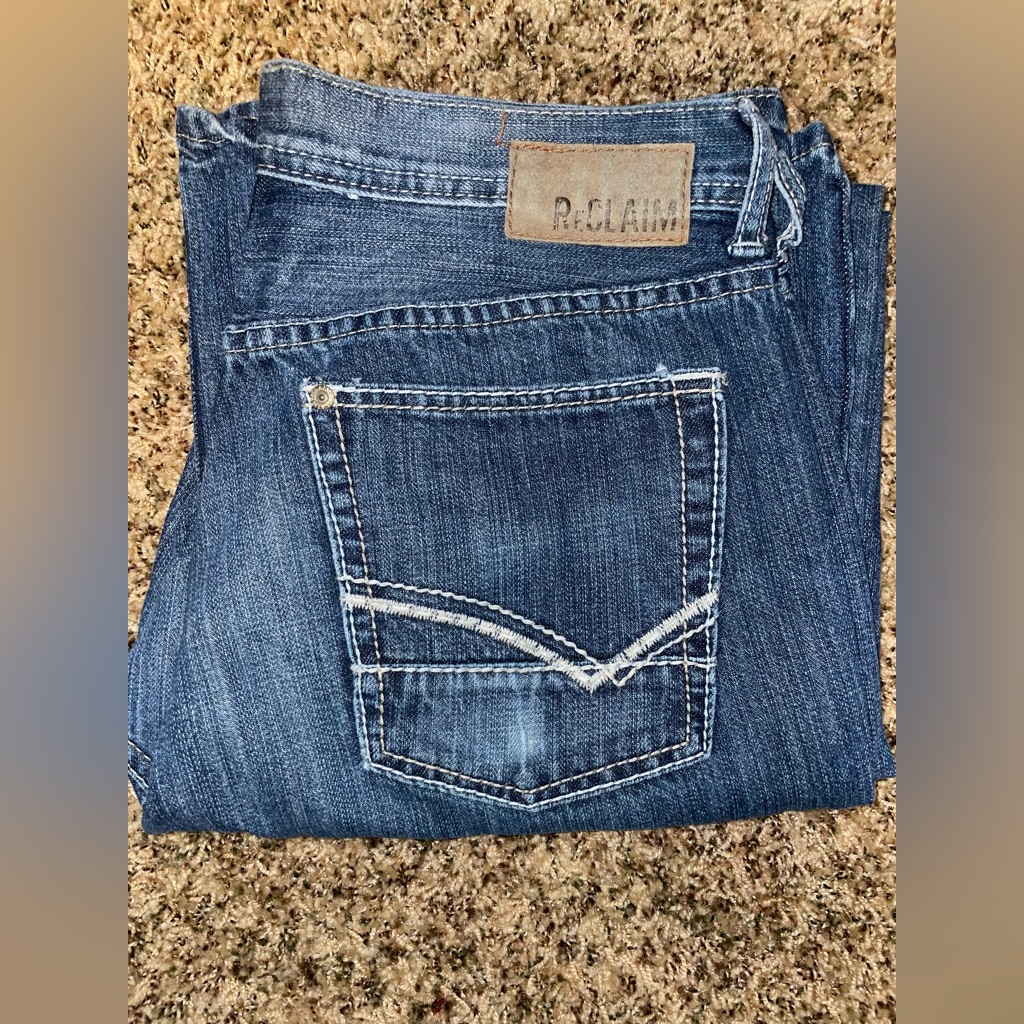 Men’s Reclaim Jeans